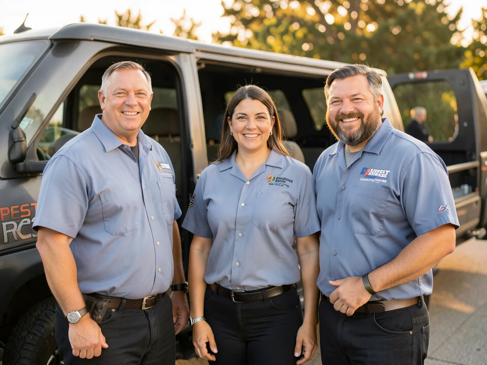 Pest Control company in Cresson, TX