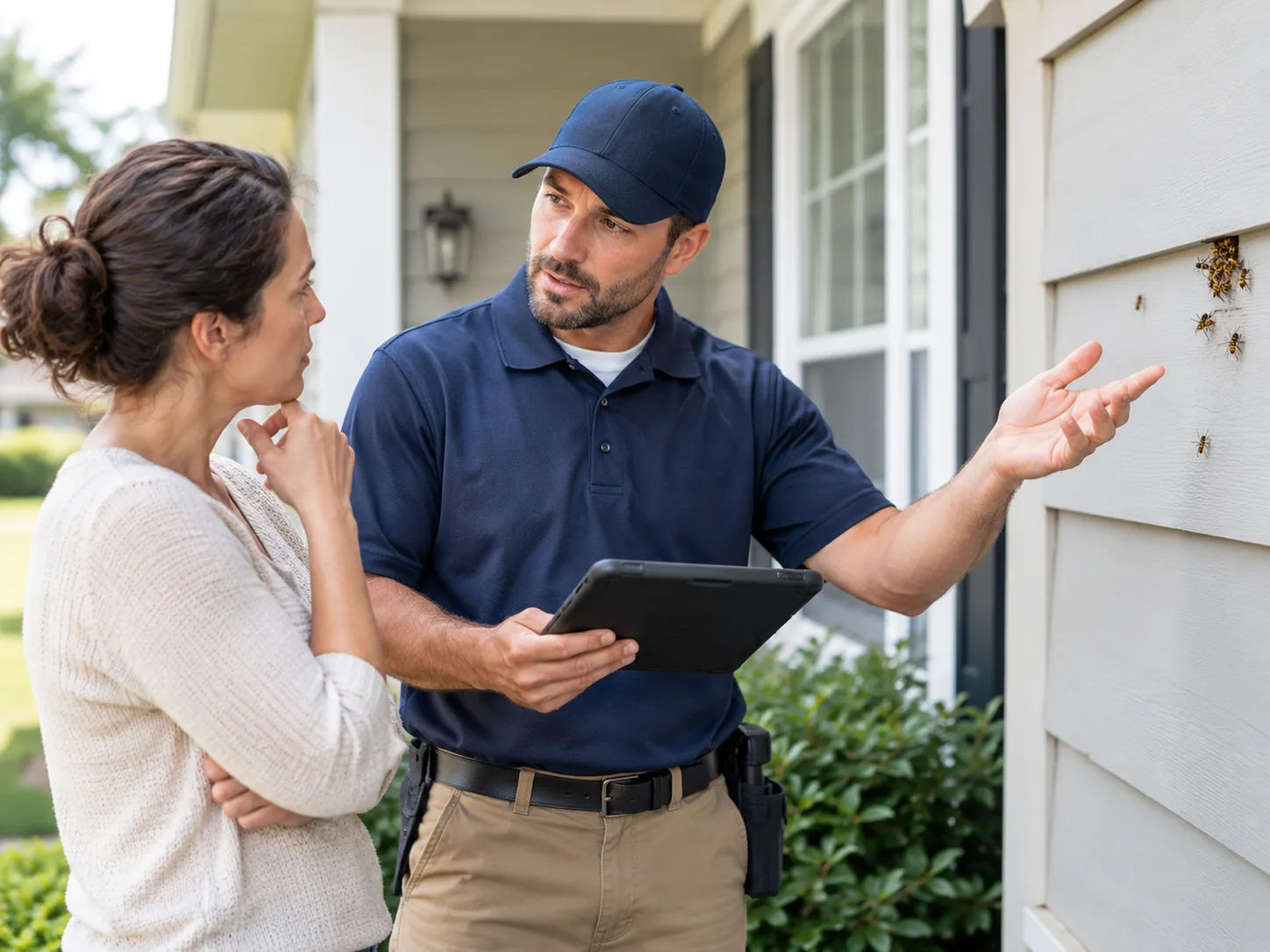 Pest Control Cresson, TX FAQs