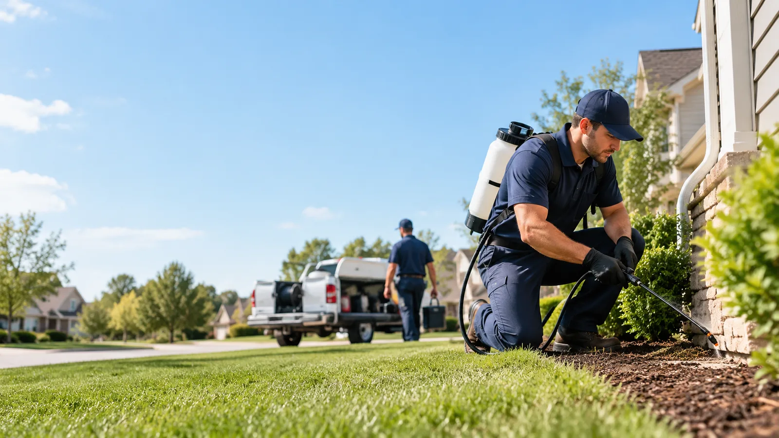 Pest Control in Cresson, TX near me